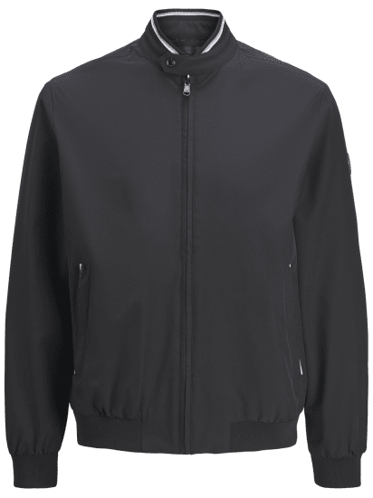 Jack & Jones Brook Bomber Black - Jakid ja joped - Joped, suured suurused: 2XL – 12XL