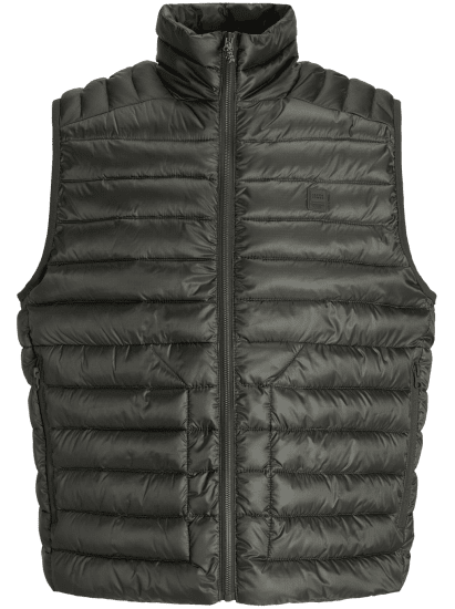 Jack & Jones Prime Light Puffer Gilet Vest Rosin - Vestid - Vestid suurtes suurustes