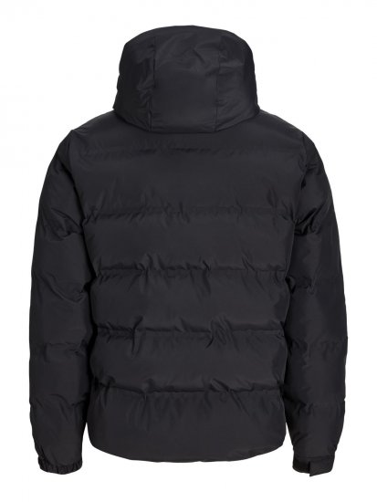 Jack & Jones Sage Topitud jope Must - Jakid ja joped - Joped, suured suurused: 2XL – 12XL
