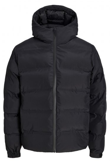 Jack & Jones Sage Topitud jope Must - Jakid ja joped - Joped, suured suurused: 2XL – 12XL
