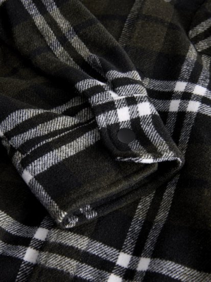 Jack & Jones Zac Teddy Särkjakk Roheline - Jakid ja joped - Joped, suured suurused: 2XL – 12XL