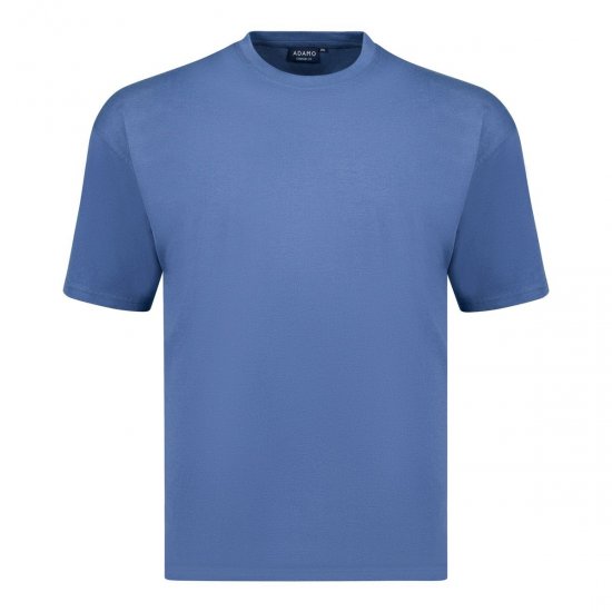 Adamo 129420 T-särk 2 tk Denimsinine - T-särgid - Suured T-särgid 2XL – 14XL