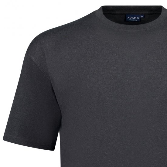 Adamo 129420 T-särk 2 tk Tumehall kirju - T-särgid - Suured T-särgid 2XL – 14XL