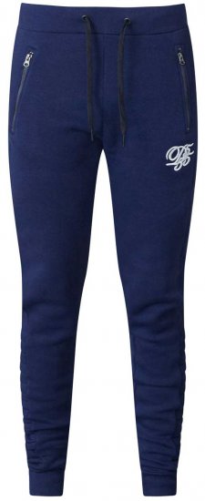 D555 Javier Fashion Sweatpants Navy - Dressipüksid ja -šortsid - Spordipüksid ja Lühikesed Spordipüksid