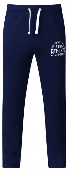 D555 Tony Sweatpants Navy - Dressipüksid ja -šortsid - Spordipüksid ja Lühikesed Spordipüksid