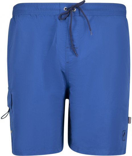 Adamo Kuba Cargo Swimshorts Royal Blue - Aluspesu ja ujumisriided - Aluspesu 2XL-8XL