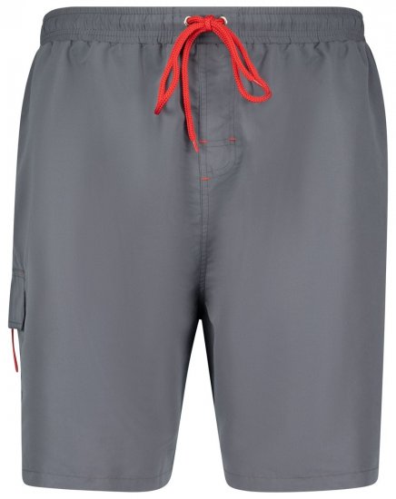 Adamo 141230 Ujumispüksid Tumehall - Aluspesu ja ujumisriided - Aluspesu 2XL-8XL