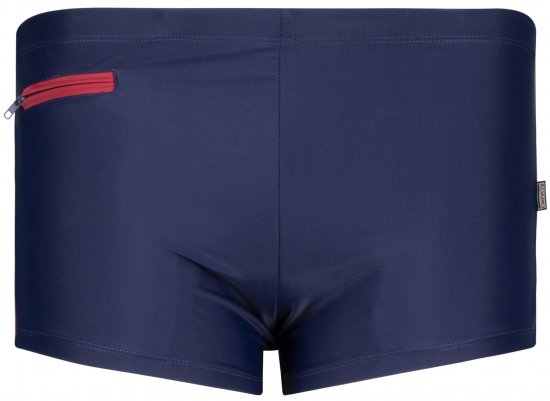 Adamo Santos Swim Trunks Navy - Aluspesu ja ujumisriided - Aluspesu 2XL-8XL