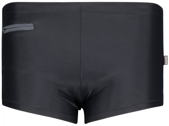 Adamo Santos Swim Trunks Black - Aluspesu ja ujumisriided - Aluspesu 2XL-8XL