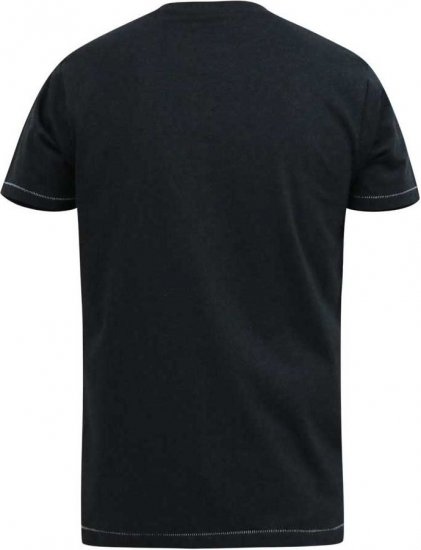 D555 SOLO Official Star Wars Management Consulting Printed T-Shirt Black Reno - T-särgid - Suured T-särgid 2XL – 14XL