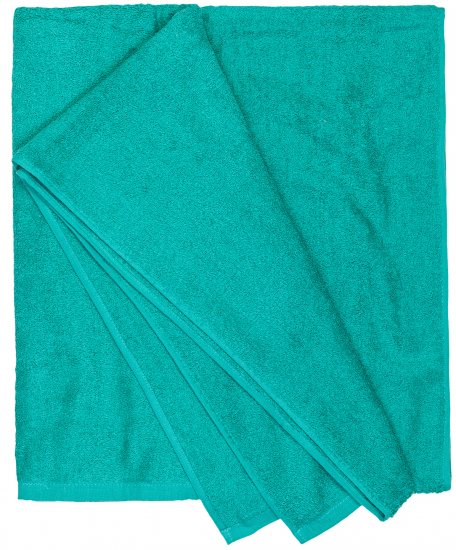 Adamo Helsinki XXL Towel Turquoise - Aluspesu ja ujumisriided - Aluspesu 2XL-8XL