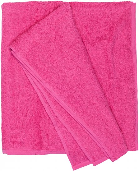 Adamo Helsinki XXL Towel Pink - Aluspesu ja ujumisriided - Aluspesu 2XL-8XL