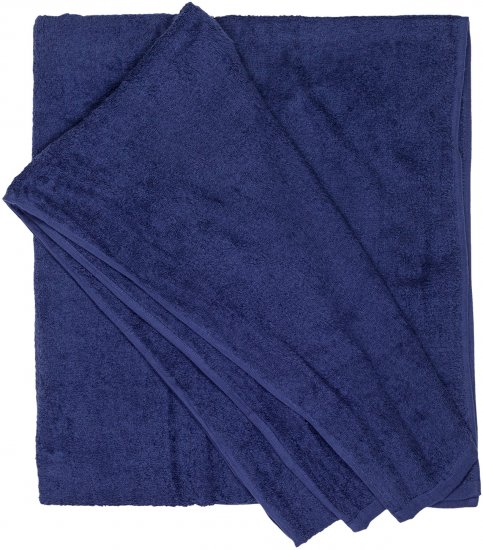 Adamo Helsinki XXL Towel Navy - Aluspesu ja ujumisriided - Aluspesu 2XL-8XL