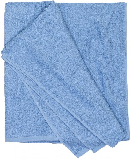 Adamo Helsinki XXL Towel Steel Blue - Aluspesu ja ujumisriided - Aluspesu 2XL-8XL