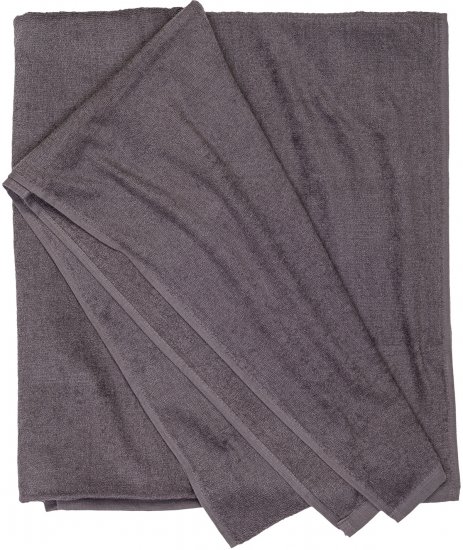 Adamo Helsinki XXL Towel Charcoal - Aluspesu ja ujumisriided - Aluspesu 2XL-8XL