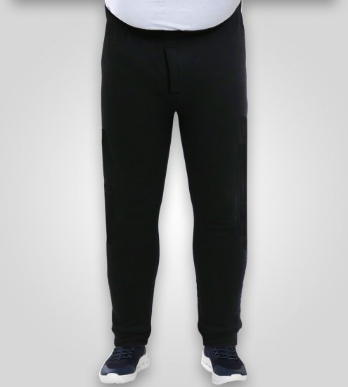 D555 Boston Thermal Long Johns Black - Aluspesu ja ujumisriided - Aluspesu 2XL-8XL