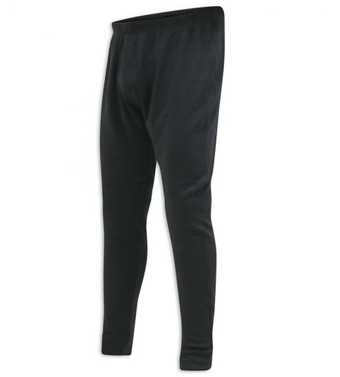 D555 Boston Thermal Long Johns Black - Aluspesu ja ujumisriided - Aluspesu 2XL-8XL