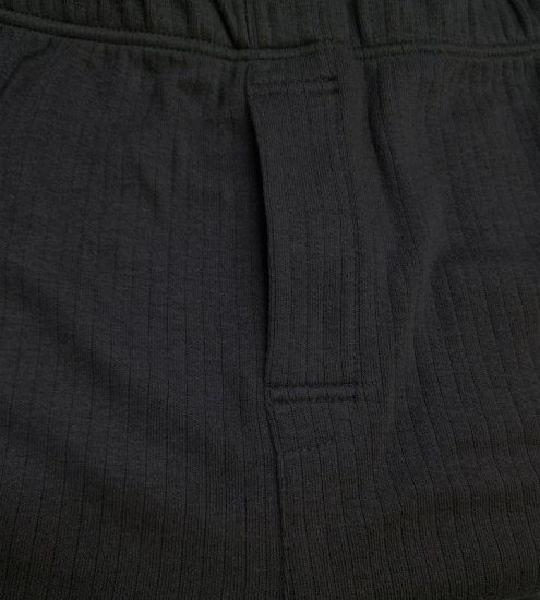 D555 Boston Thermal Long Johns Black - Aluspesu ja ujumisriided - Aluspesu 2XL-8XL