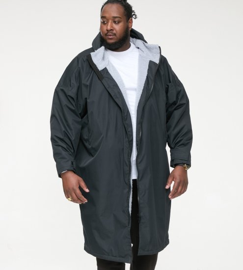 D555 Webber sherpa voodriga veekindel jope must - Jakid ja joped - Joped, suured suurused: 2XL – 12XL