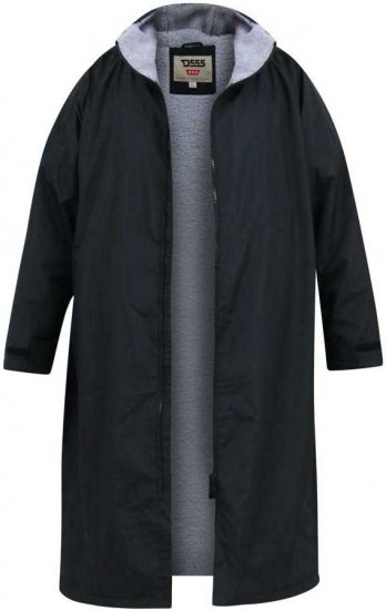 D555 Webber sherpa voodriga veekindel jope must - Jakid ja joped - Joped, suured suurused: 2XL – 12XL