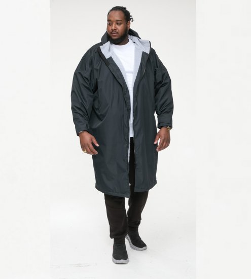 D555 Webber sherpa voodriga veekindel jope must - Jakid ja joped - Joped, suured suurused: 2XL – 12XL