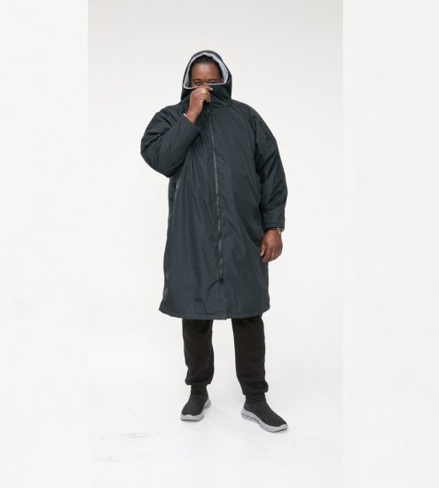 D555 Webber sherpa voodriga veekindel jope must - Jakid ja joped - Joped, suured suurused: 2XL – 12XL