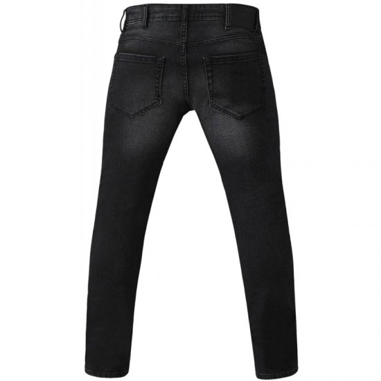 D555 Benson Tapered Fit Stretch Jeans Stonewash TALL SIZES - MEESTERIIDED MT-6XLT - Pikad meeste riided