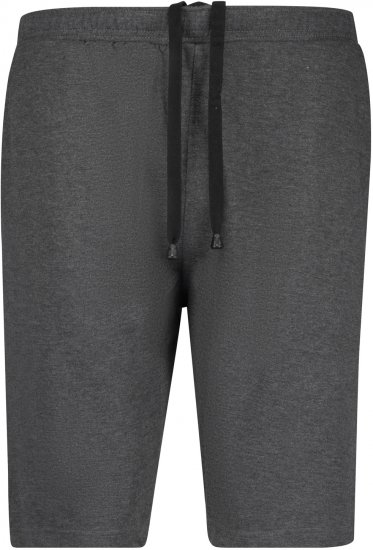 Adamo Athen Sweatshorts Charcoal - Dressipüksid ja -šortsid - Spordipüksid ja Lühikesed Spordipüksid
