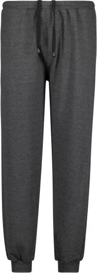 Adamo Athen Sweatpants with Cuffs Charcoal - Dressipüksid ja -šortsid - Spordipüksid ja Lühikesed Spordipüksid