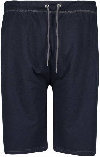Adamo Moritz Sweatshorts Navy - Dressipüksid ja -šortsid - Spordipüksid ja Lühikesed Spordipüksid