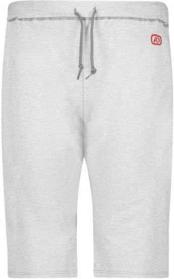 Adamo Moritz Sweatshorts Grey - Dressipüksid ja -šortsid - Spordipüksid ja Lühikesed Spordipüksid