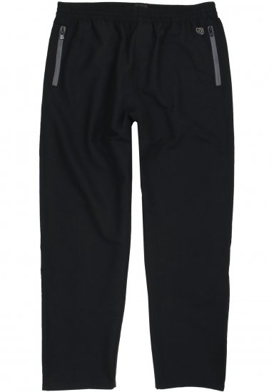 Adamo Oliver Fitness Pants Black - Spordiriided & outdoor - Suured suurused meeste spordiriided