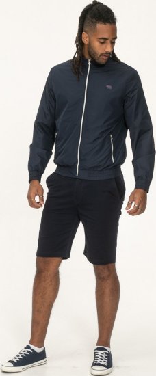 D555 Ealing Lightweight Zip Through Jacket With Zip Pockets Navy - Jakid ja joped - Joped, suured suurused: 2XL – 12XL