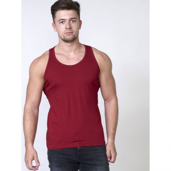 D555 Fabio Maika Punane - T-särgid - Suured T-särgid 2XL – 14XL