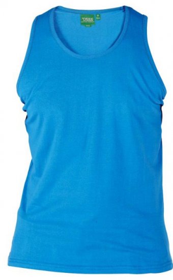 D555 Fabio Maika Sinine - T-särgid - Suured T-särgid 2XL – 14XL