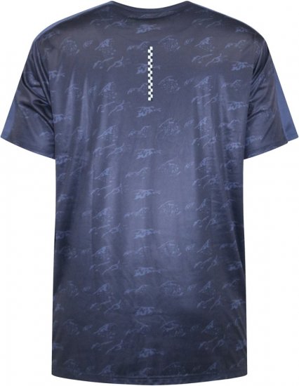 D555 Solihull Dry Wear Light Weight Poly Crew Neck T-Shirt Navy - Spordiriided & outdoor - Suured suurused meeste spordiriided