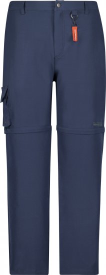 Adamo Tobias Outdoor Zipp-off Pants Navy - Spordiriided & outdoor - Suured suurused meeste spordiriided