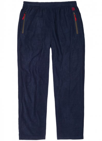 Adamo Ottawa Fleece Pants Navy - Spordiriided & outdoor - Suured suurused meeste spordiriided
