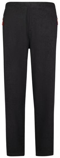 Adamo Ottawa Fleece Pants Black - Spordiriided & outdoor - Suured suurused meeste spordiriided
