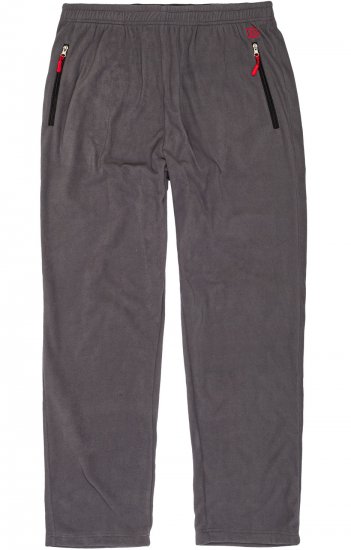 Adamo Ottawa Fleece Pants Grey - Spordiriided & outdoor - Suured suurused meeste spordiriided