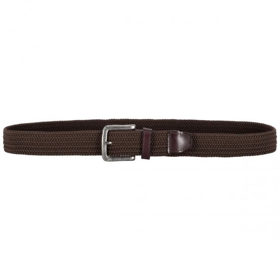 Adamo 180910 Elastne vöö Pruun - Rihmad - Pikad Rihmad W40-W70/2XL-8XL