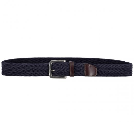 Adamo 180910 Elastne vöö Tumesinine - Rihmad - Pikad Rihmad W40-W70/2XL-8XL