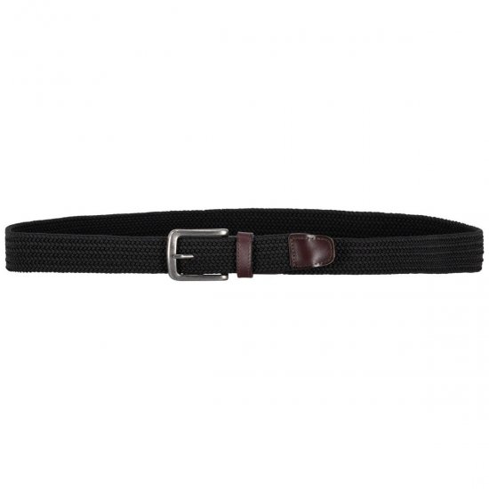 Adamo 180910 Elastne vöö Must - Rihmad - Pikad Rihmad W40-W70/2XL-8XL