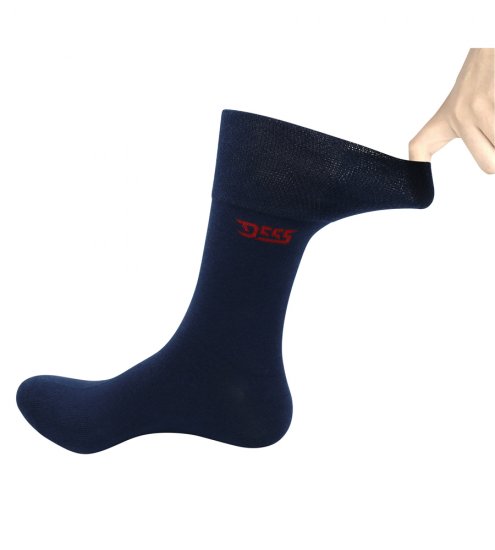 D555 Harold 2 Multi Color Pack of 3 Extra Wide Comfort Fit Socks - Aluspesu ja ujumisriided - Aluspesu 2XL-8XL