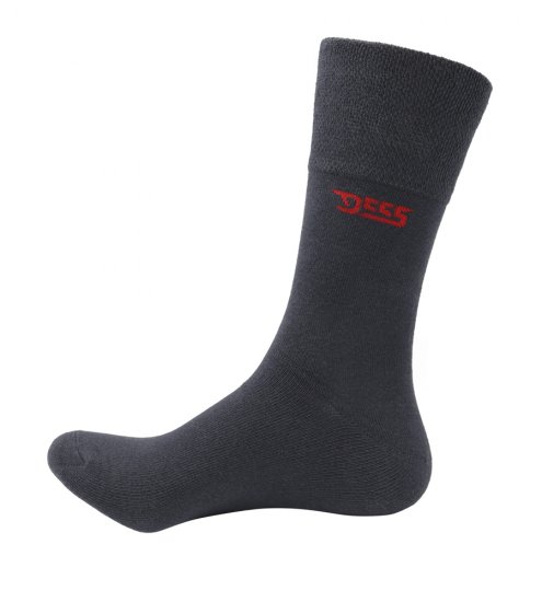 D555 Harold 2 Multi Color Pack of 3 Extra Wide Comfort Fit Socks - Aluspesu ja ujumisriided - Aluspesu 2XL-8XL