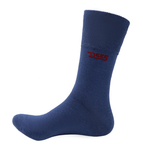 D555 Harold 2 Multi Color Pack of 3 Extra Wide Comfort Fit Socks - Aluspesu ja ujumisriided - Aluspesu 2XL-8XL