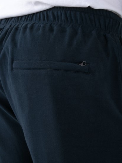 D555 Mitchell 2 Stretch-Lühikesed püksid Elastse Vöökohaga Tumesinised - Dressipüksid ja -šortsid - Spordipüksid ja Lühikesed Spordipüksid