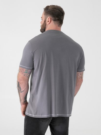 D555 Jasper Official Gas Monkey T-särk Pildiga Hall - T-särgid - Suured T-särgid 2XL – 14XL