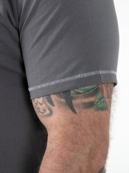 D555 Jasper Official Gas Monkey T-särk Pildiga Hall - T-särgid - Suured T-särgid 2XL – 14XL