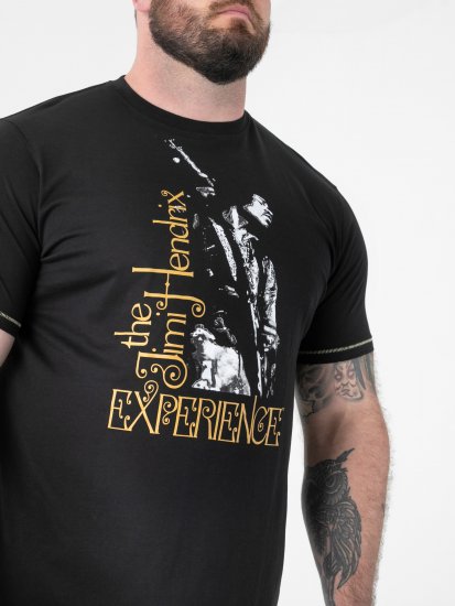 D555 Hugh Official ACDC Highway To Hell T-särk Pildiga Must - T-särgid - Suured T-särgid 2XL – 14XL